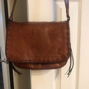 Frye crossbody bag